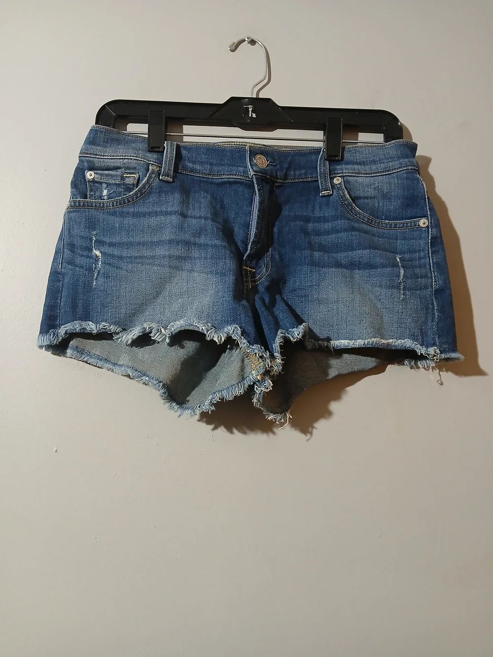 7 For All Mankind casual mid